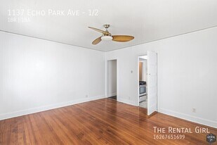 1137 Echo Park Ave in Los Angeles, CA - Building Photo