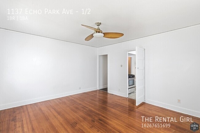 property at 1137 Echo Park Ave