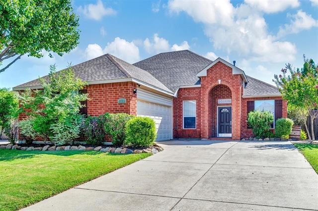 property at 2305 Orchid Dr