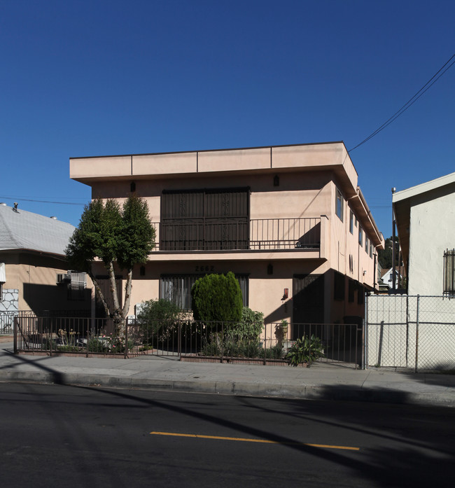 2662 Workman St in Los Angeles, CA - Building Photo - Building Photo