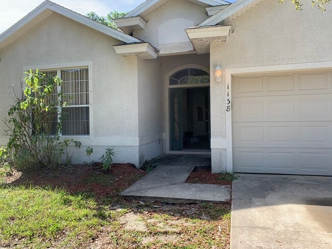 1138 Jericho Ave NW in Palm Bay, FL - Building Photo - Building Photo