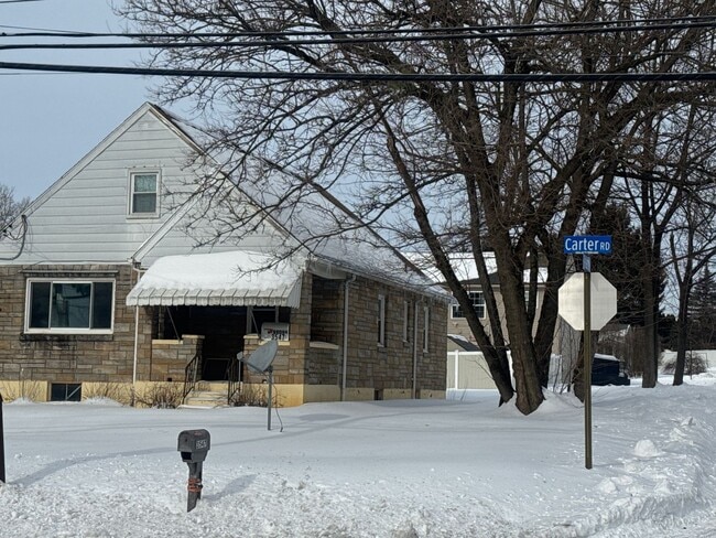 property at 3547 Carter Rd