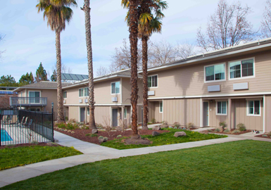 Century Village in Fremont, CA - Building Photo