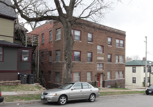 The Albrecht Condominiums in Des Moines, IA - Foto de edificio - Building Photo