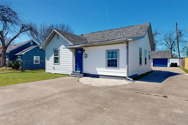 property at 3124 Tilfer St