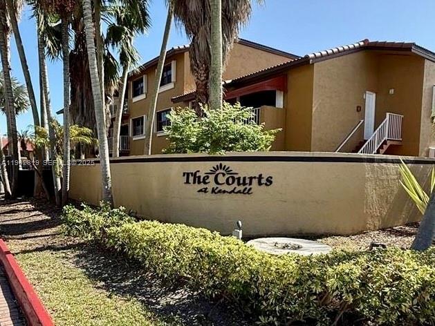 property at 15550 SW 80th St