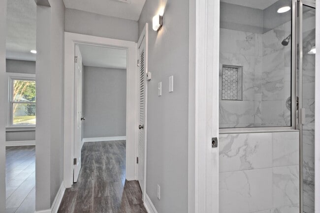 property at 3834 Rosedale St