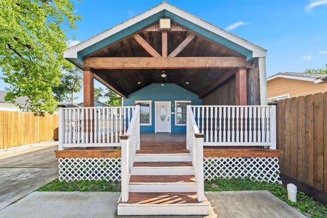 property at 7941 Goode St