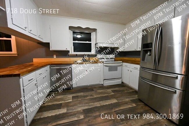 718 Doug St in Roxboro, NC - Building Photo - Building Photo