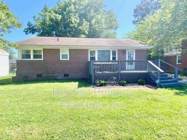 property at 10 Westlawn Dr