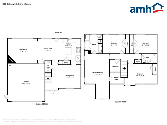 369 Collinsworth Dr in Clayton, NC - Building Photo - Building Photo