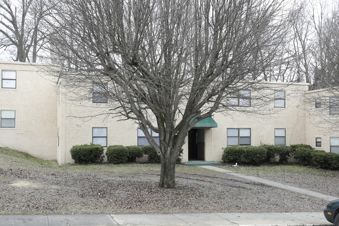 Glenwood Annex in Belton, SC - Building Photo