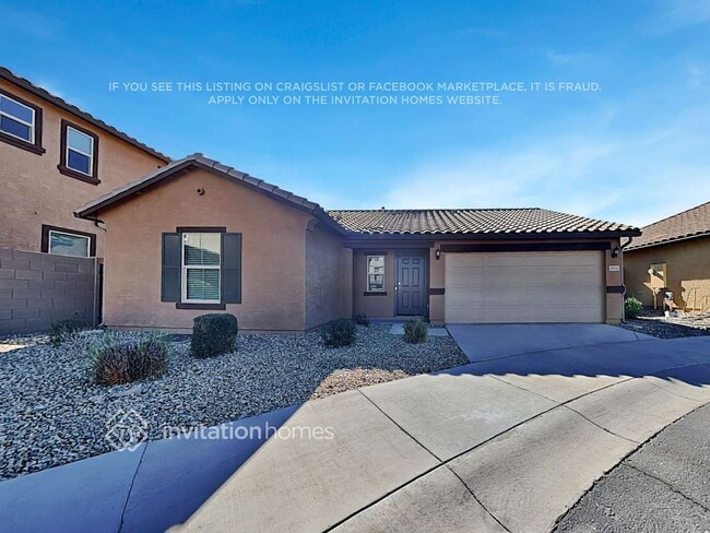 property at 16633 W Culver St