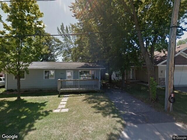 property at 3318 15th St N