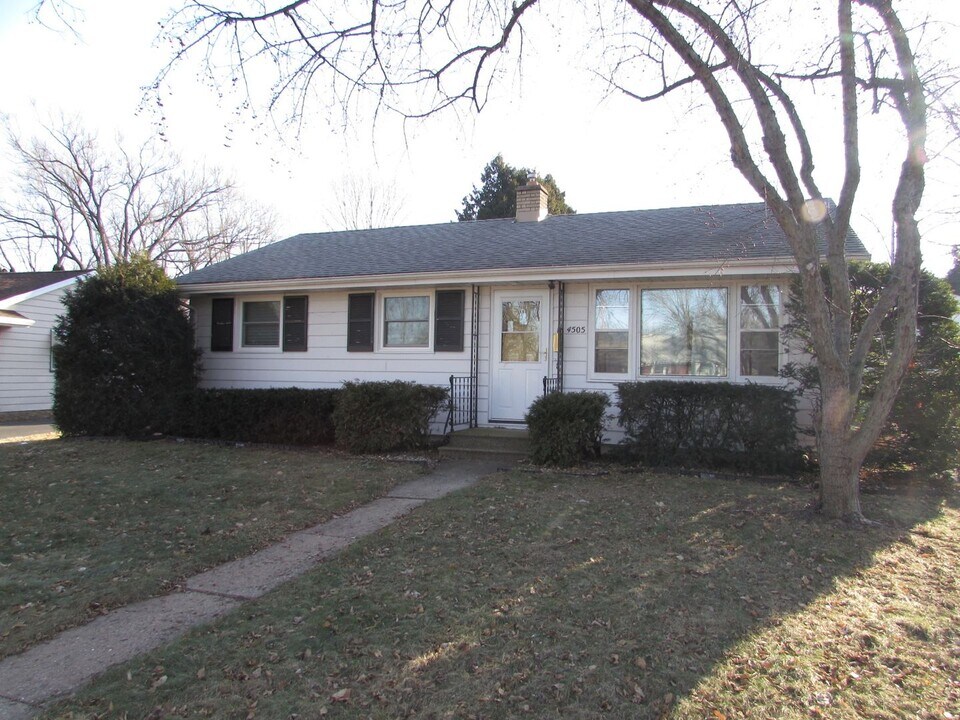 4505 Judy Ln-Unit -Room #2 in Madison, WI - Building Photo