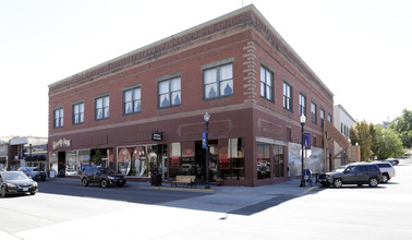 The Honald Building in The Dalles, OR - Building Photo - Building Photo