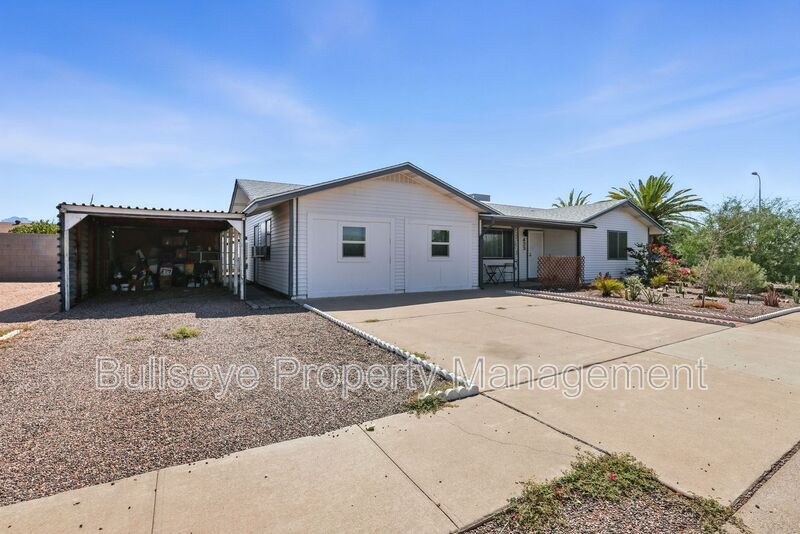433 S 113th Pl in Mesa, AZ - Building Photo