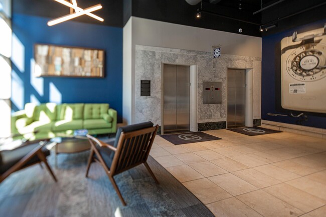 property at 110 N 3rd St