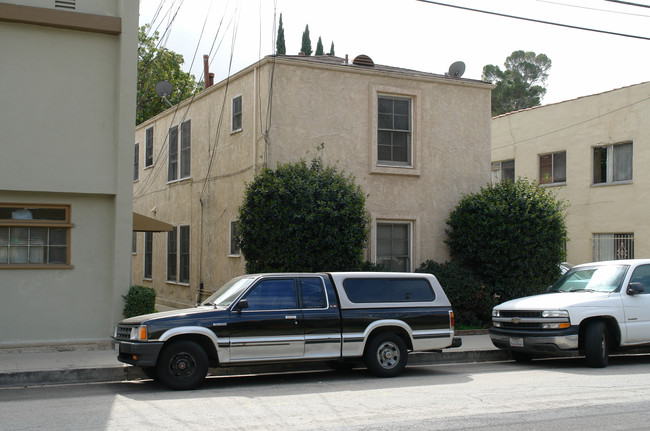 808 E Palmer Ave in Glendale, CA - Building Photo - Building Photo