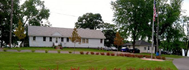 Centerville Lake Shore Land in Centerville, MN - Foto de edificio