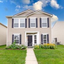 12671 Endurance Dr in Fishers, IN - Building Photo