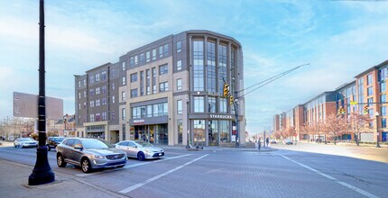 Wilson Place in Columbus, OH - Foto de edificio - Building Photo