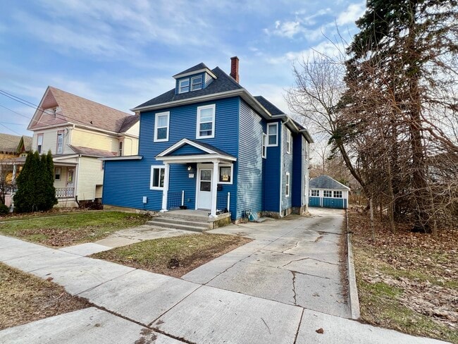 property at 216 E South St