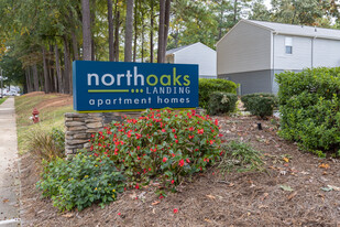 North Oaks Landing Apartments