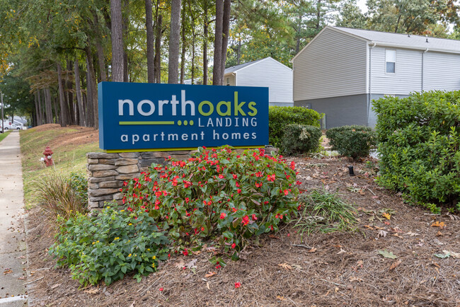 North Oaks Landing