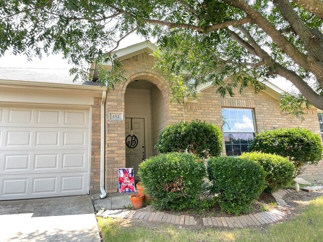 property at 452 Chisholm Trail
