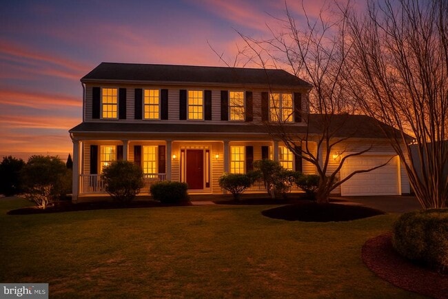 property at 222 Drawyers Dr