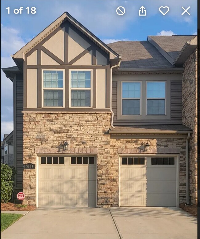 property at 5688 Garrow Glen Rd