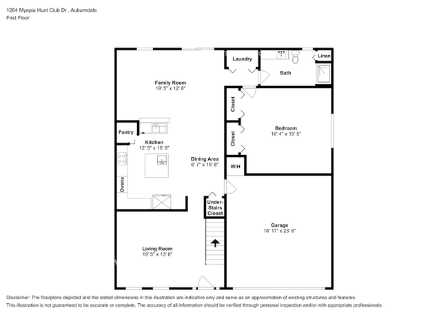 1264 Myopia Hunt Club Dr in Auburndale, FL - Building Photo - Building Photo