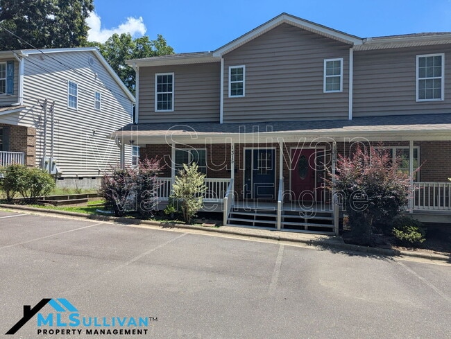 property at 1315 Hill St