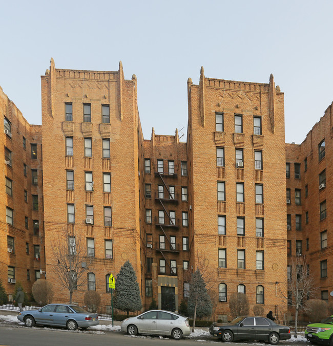 415 LEFFERTS AVE in Brooklyn, NY - Building Photo - Building Photo