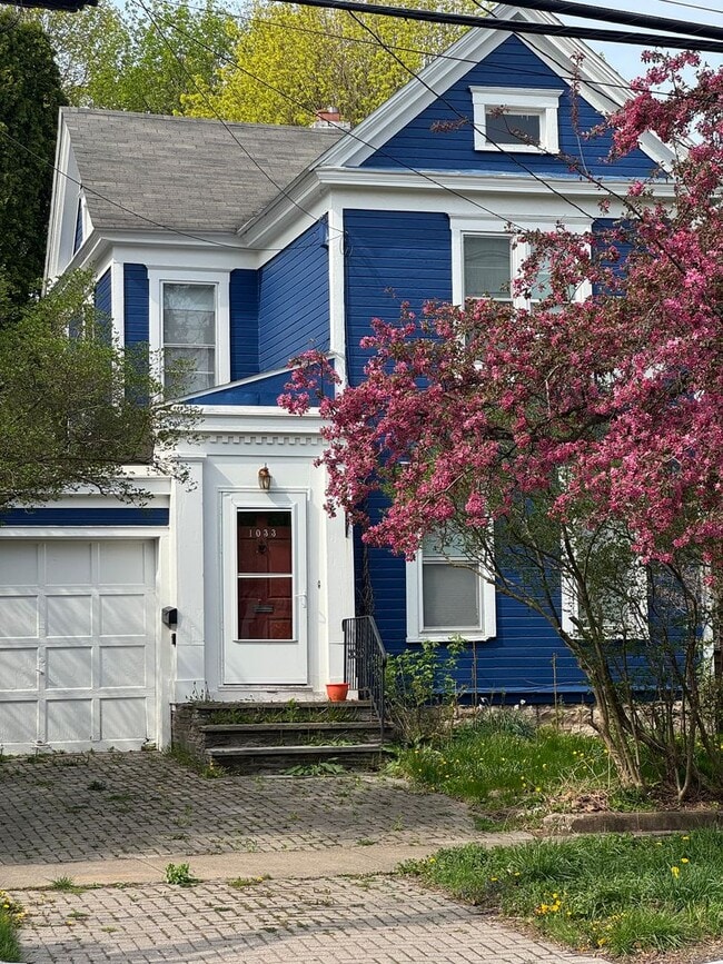 property at 1033 Euclid Ave