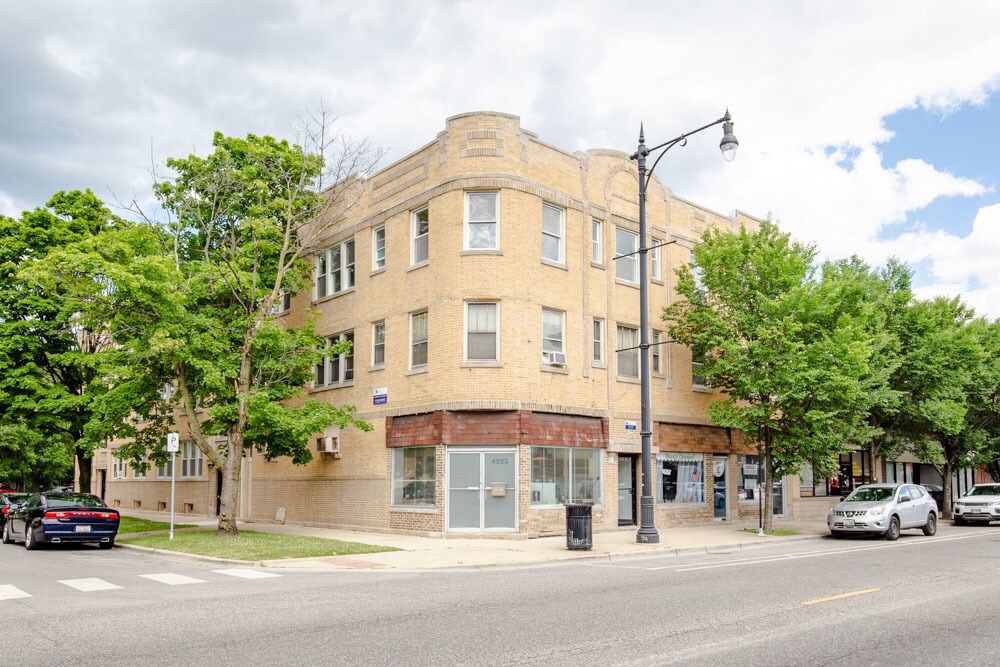 5139 W Windsor Ave in Chicago, IL - Building Photo