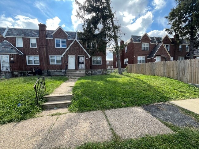 property at 7129 Large St