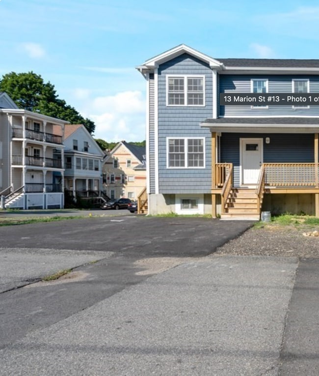 property at 13 Marion St