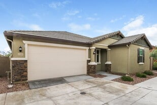 1266 N Banning in Mesa, AZ - Building Photo