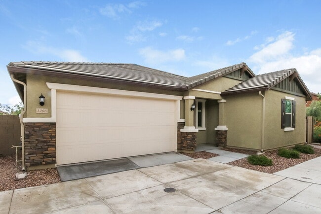 property at 1266 N Banning