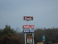 Cooks Cottages in Ash Grove, MO - Foto de edificio - Building Photo