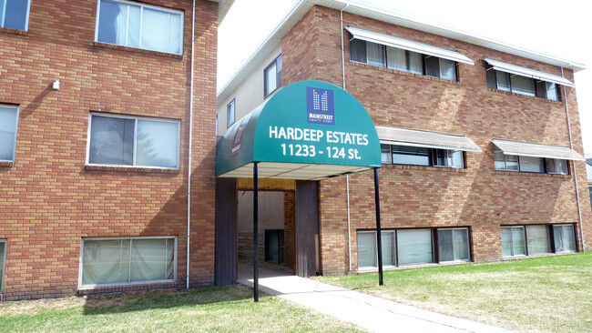 Hardeep Estates