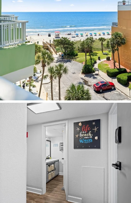 7000 N Ocean Blvd in Myrtle Beach, SC - Building Photo - Building Photo