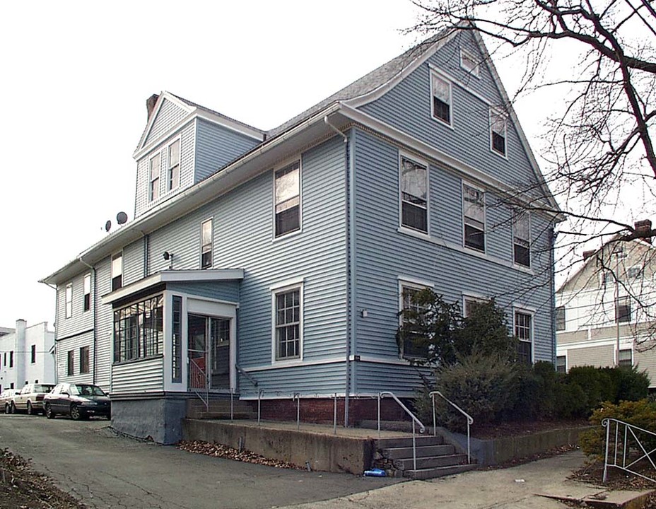 256 Edwards St in New Haven, CT - Building Photo