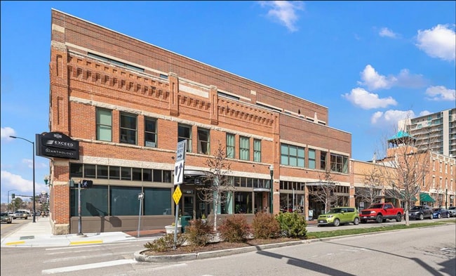 Building Photo