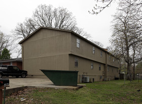 115 Eubanks Rd in Jacksonville, AR - Building Photo