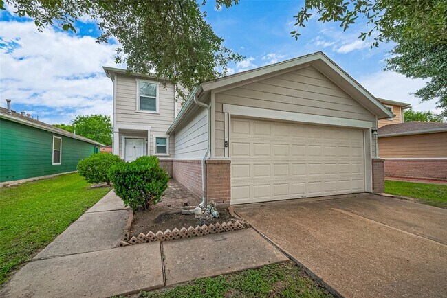 12927 Pale Ivy Ln in Houston, TX - Building Photo - Building Photo