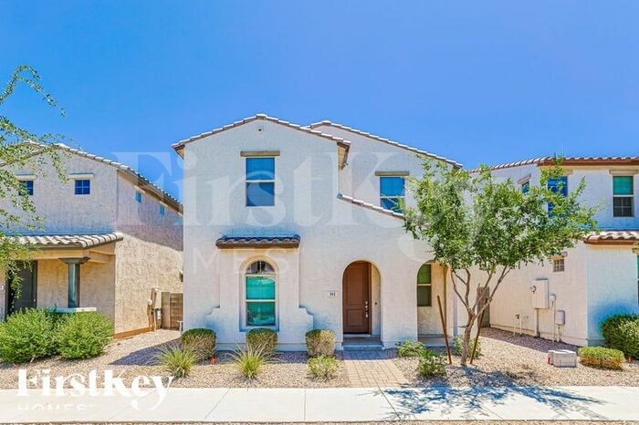 301 N Sunrise in Mesa, AZ - Building Photo