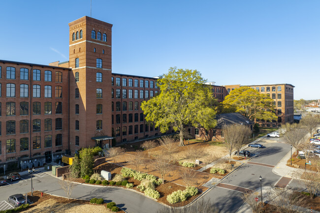 Loray Mill Lofts in Gastonia, NC - Building Photo - Building Photo